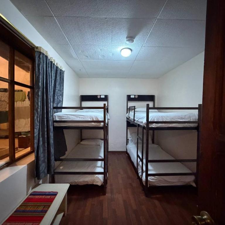 Hotel Casa Olmedo - Cama en habitación compartida de 8 camas - 10