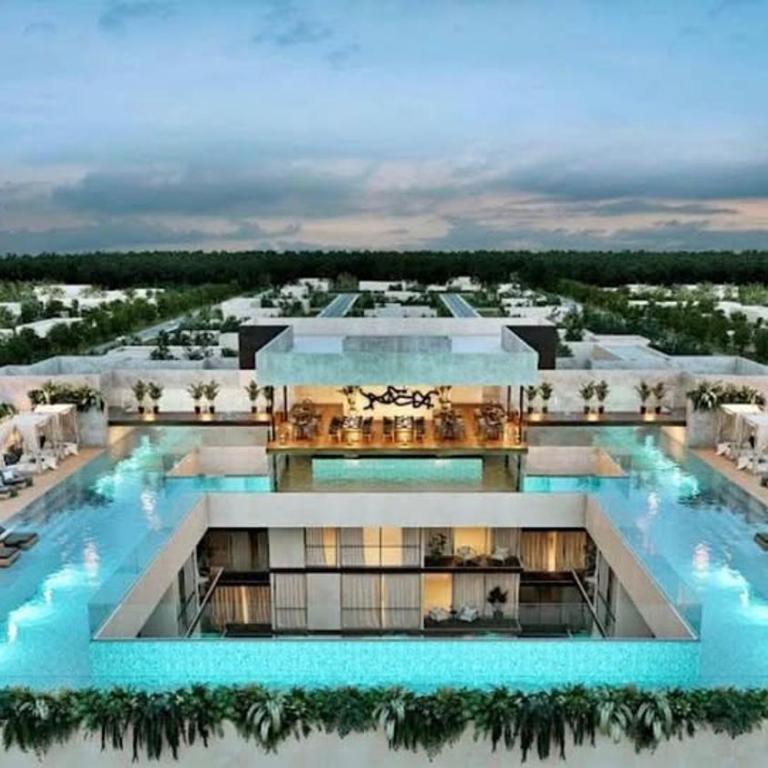 Modern 2BR Condo with Rooftop Pool Near 5th Ave - One-Bedroom Apartment - 1