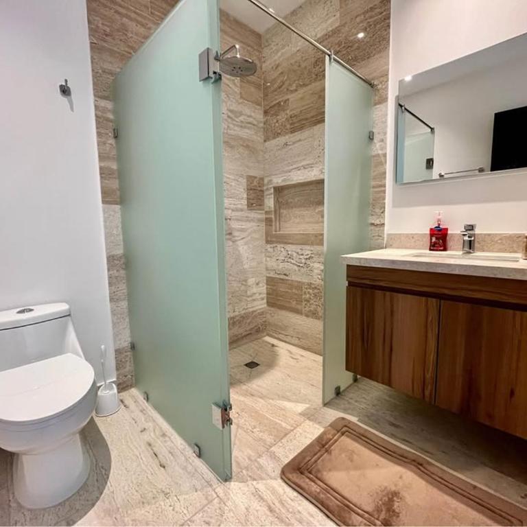 Modern 2BR Condo with Rooftop Pool Near 5th Ave - One-Bedroom Apartment - 16