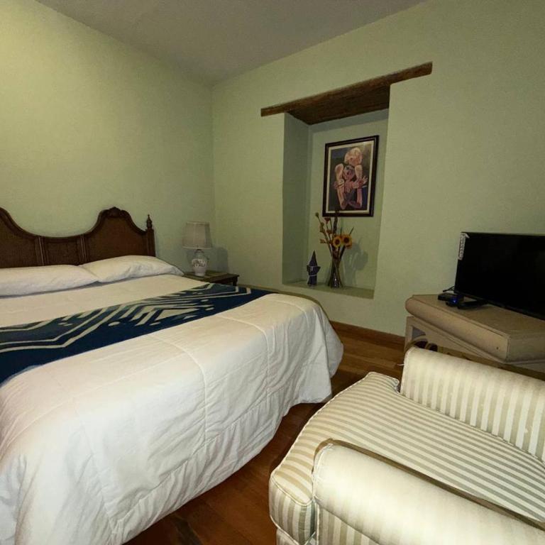 Hotel Casa Olmedo - Habitación Doble Deluxe - 4