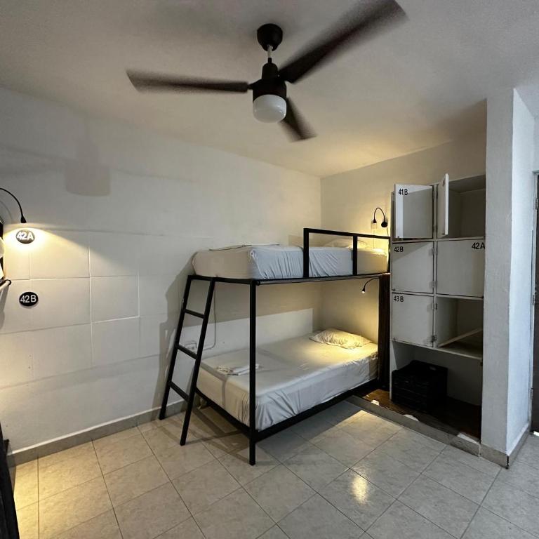 The Soul Hostal - Bed in 6-Bed Mixed Dormitory Room - 2