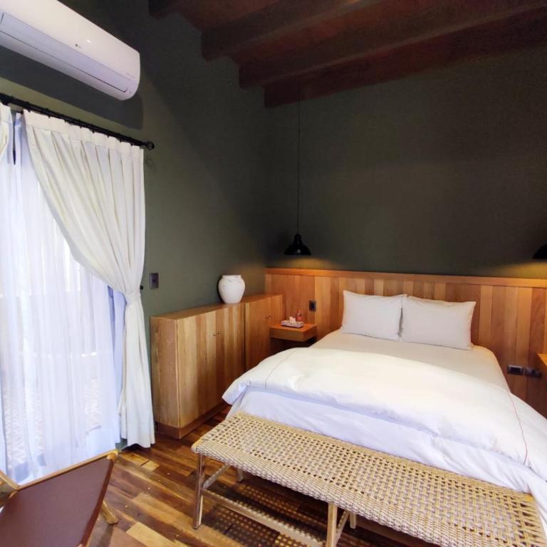 Hotel Bitos Boutique - Suite Doble Deluxe - Cama grande - 1