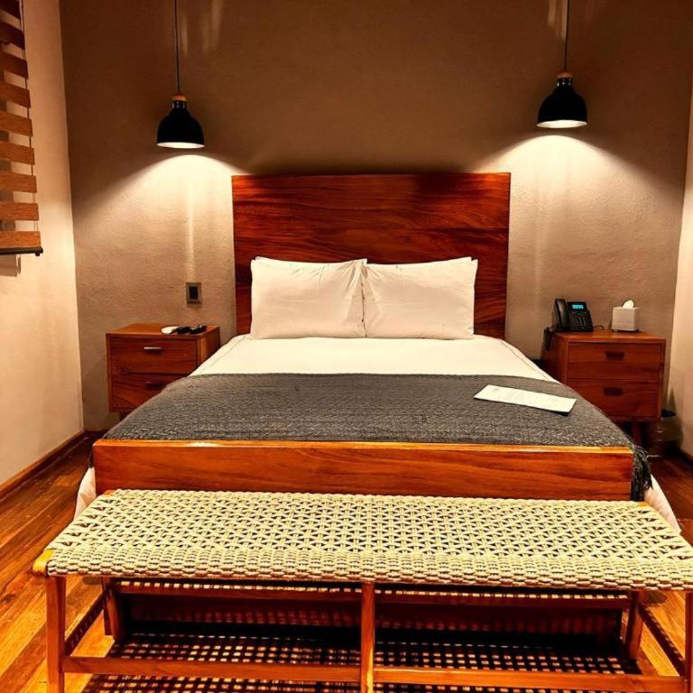 Hotel Bitos Boutique - Suite con bañera de hidromasaje - 6