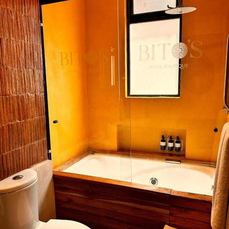 Hotel Bitos Boutique - Suite con bañera de hidromasaje - 5