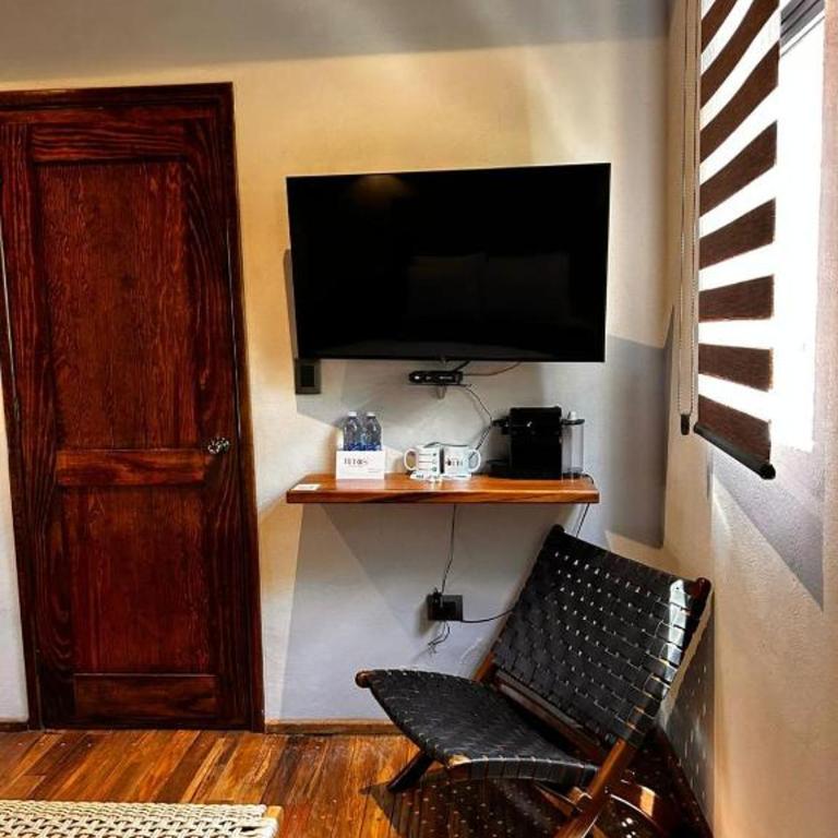 Hotel Bitos Boutique - Suite con bañera de hidromasaje - 3