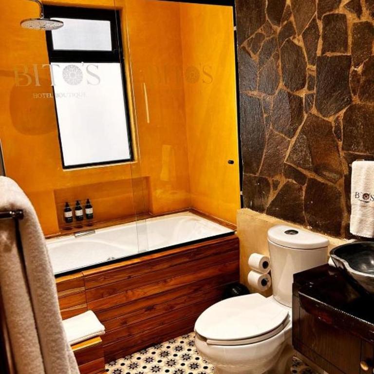 Hotel Bitos Boutique - Suite Estándar - 5