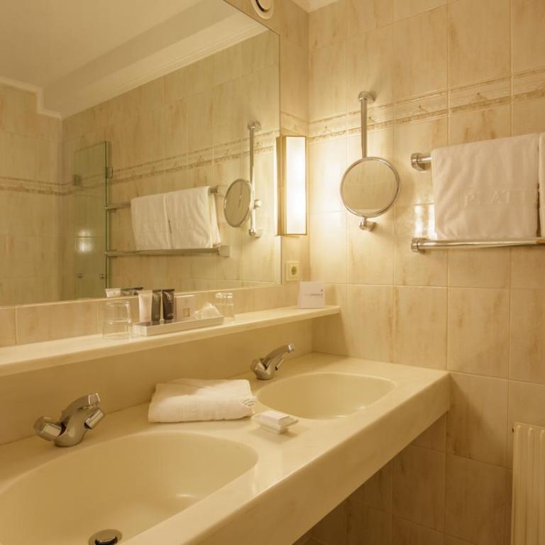 Hotel Plattenhof - Junior Suite mit Balkon - 4