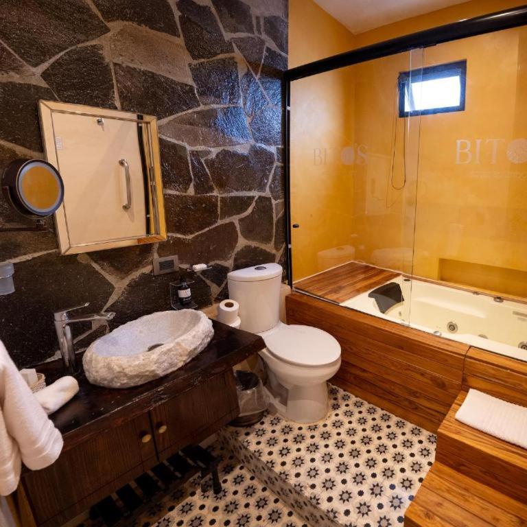 Hotel Bitos Boutique - Suite con bañera de hidromasaje - 4