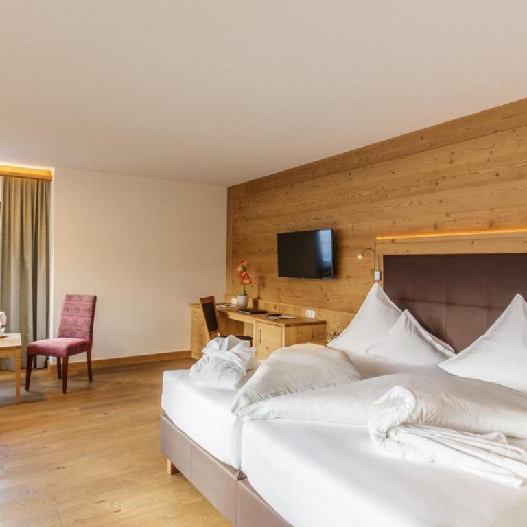 Hotel Plattenhof - Junior Suite mit Balkon - 2