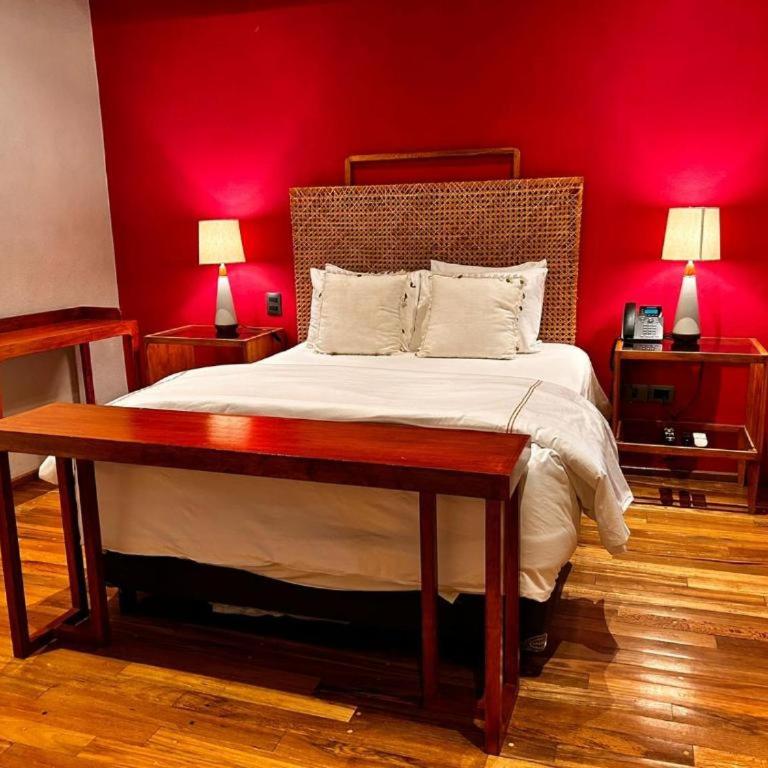 Hotel Bitos Boutique - Suite con bañera de hidromasaje - 1