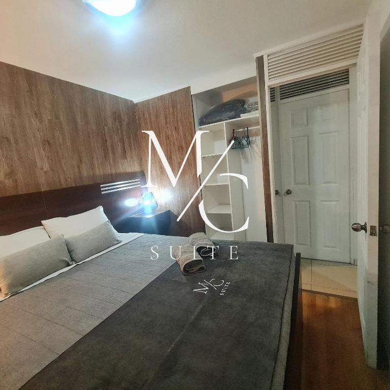 Departamento 3 Hab, primer piso. Sector sur - Three-Bedroom Apartment with Balcony - 21