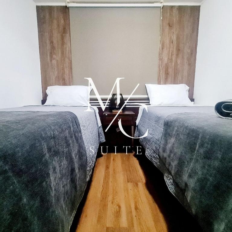 Departamento 3 Hab, primer piso. Sector sur - Three-Bedroom Apartment with Balcony - 28