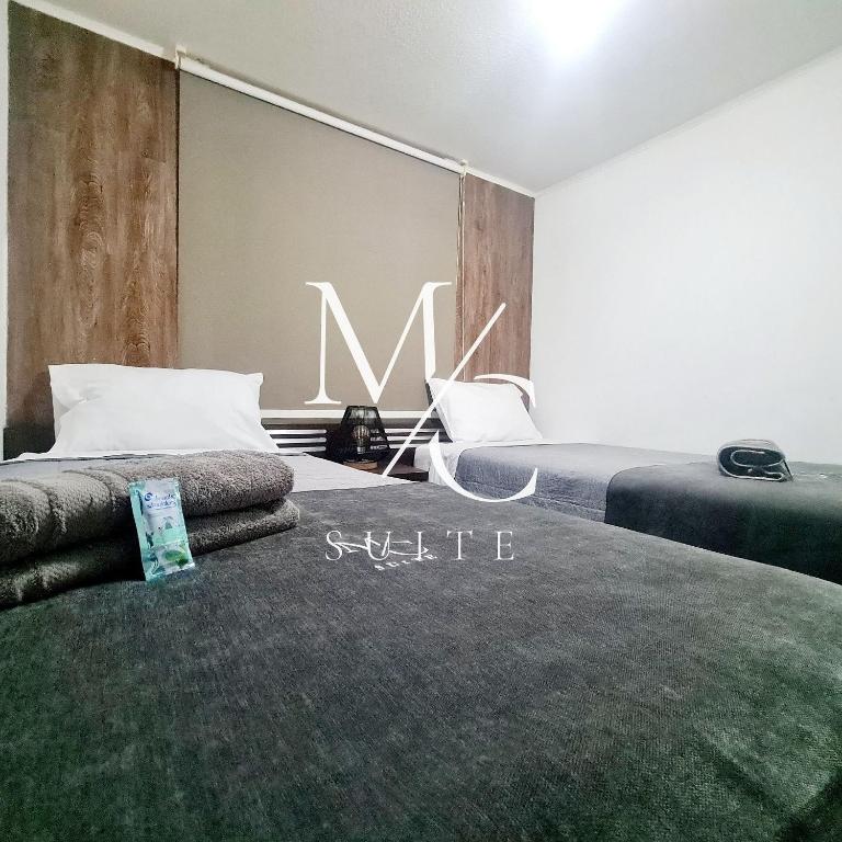 Departamento 3 Hab, primer piso. Sector sur - Three-Bedroom Apartment with Balcony - 29