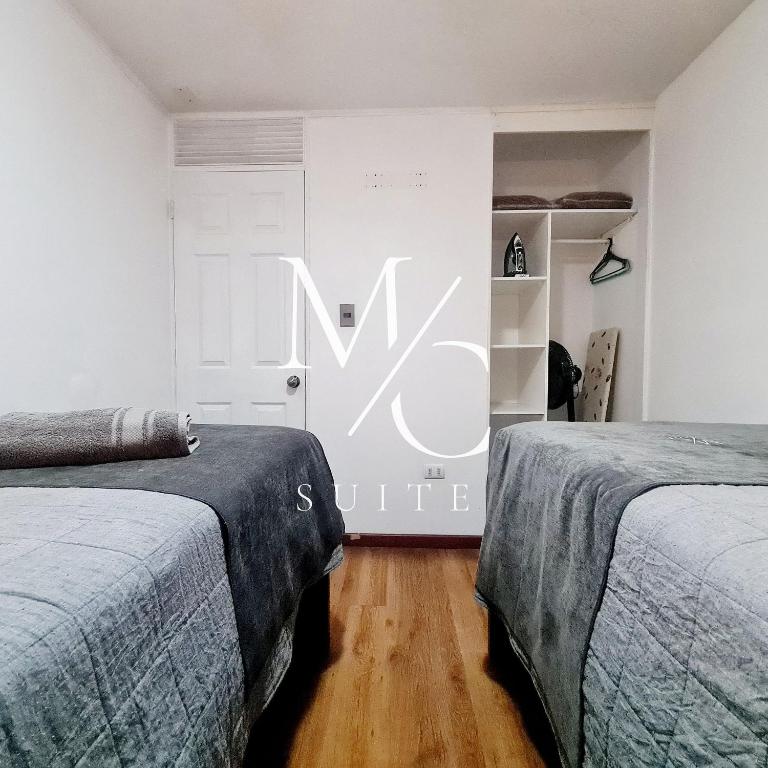 Departamento 3 Hab, primer piso. Sector sur - Three-Bedroom Apartment with Balcony - 31