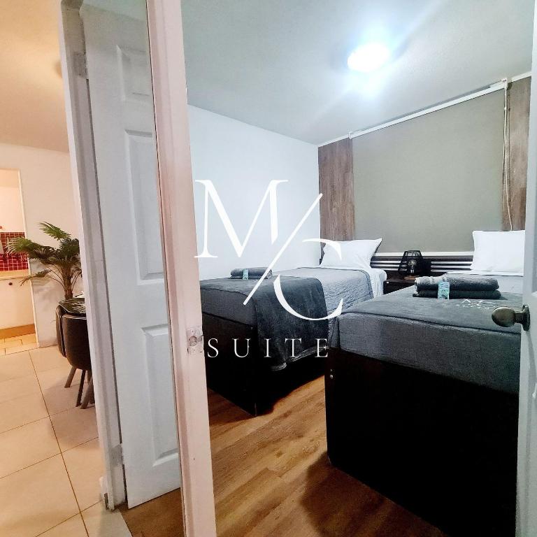 Departamento 3 Hab, primer piso. Sector sur - Three-Bedroom Apartment with Balcony - 32