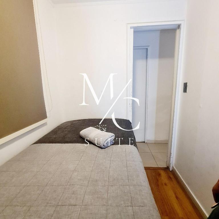 Departamento 3 Hab, primer piso. Sector sur - Three-Bedroom Apartment with Balcony - 38