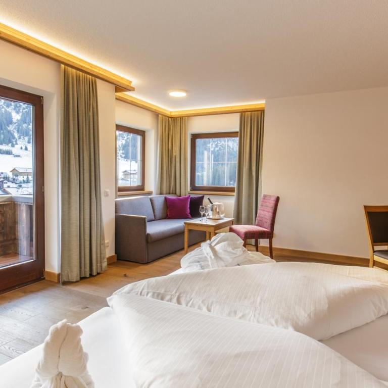 Hotel Plattenhof - Comfort Suite - 3