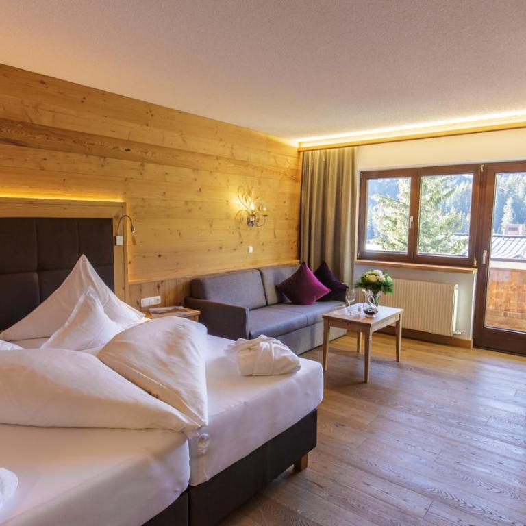 Hotel Plattenhof - Doppelzimmer - 1