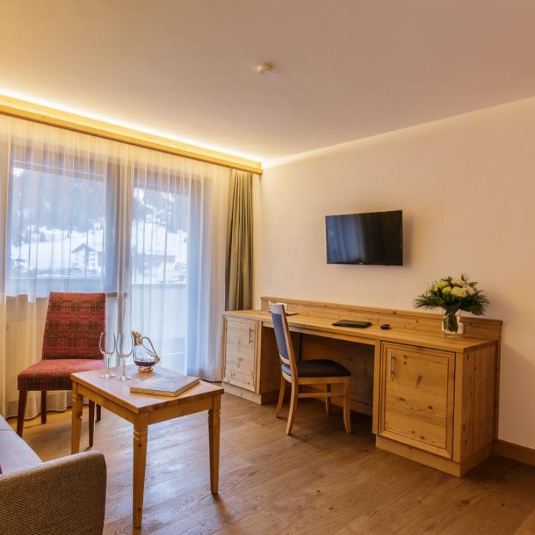 Hotel Plattenhof - Comfort Suite - 2