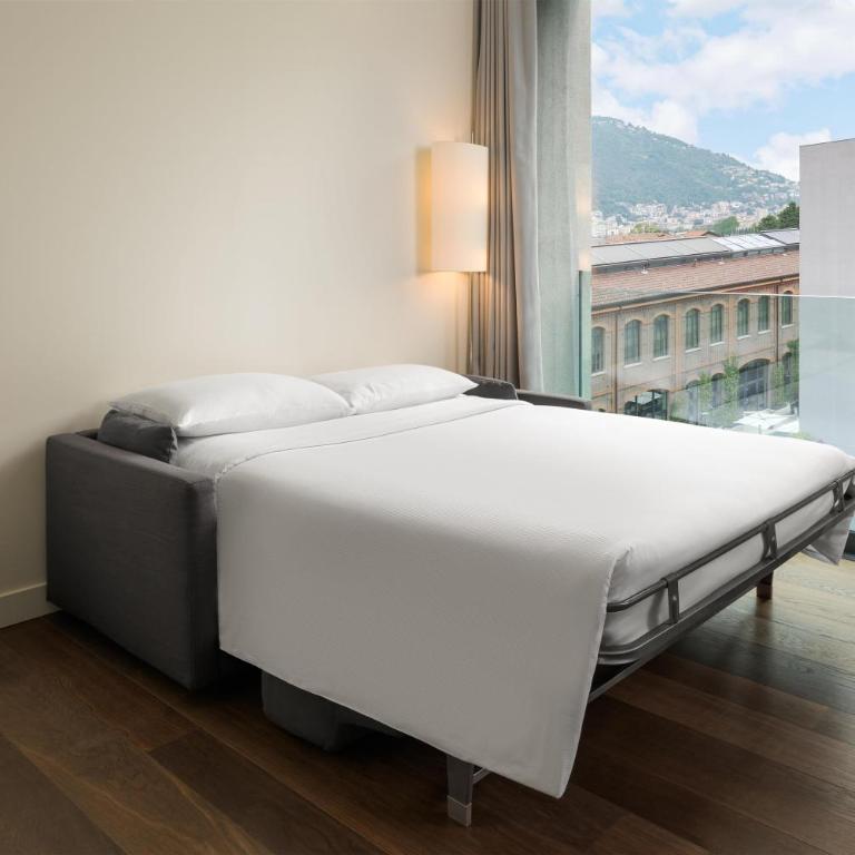 Hilton Lake Como - Camera Familiare King Deluxe - 6