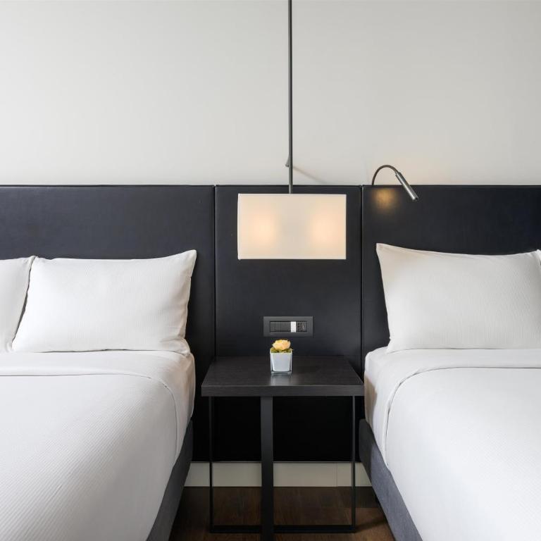 Hilton Lake Como - Camera Doppia con Letti Singoli - 4