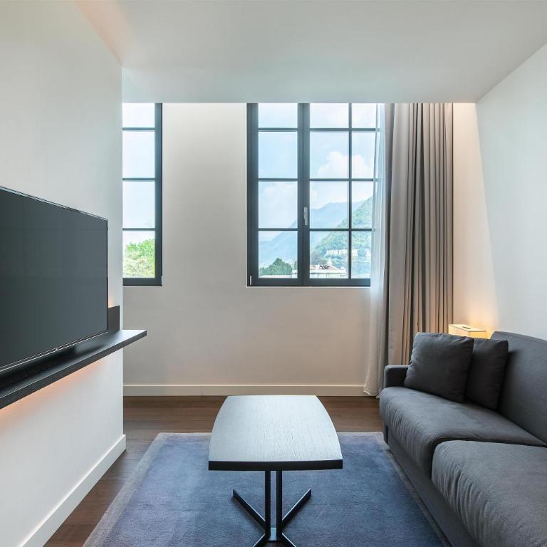 Hilton Lake Como - Junior Suite Familiare - 4