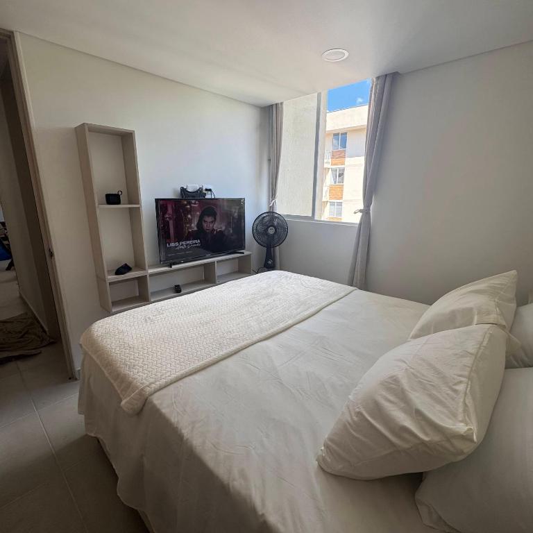Apartamento villeta - Apartment - 12