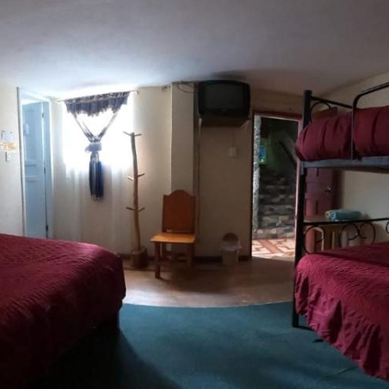 Hostal las Lajas de Papallacta - Classic Triple Room - 1