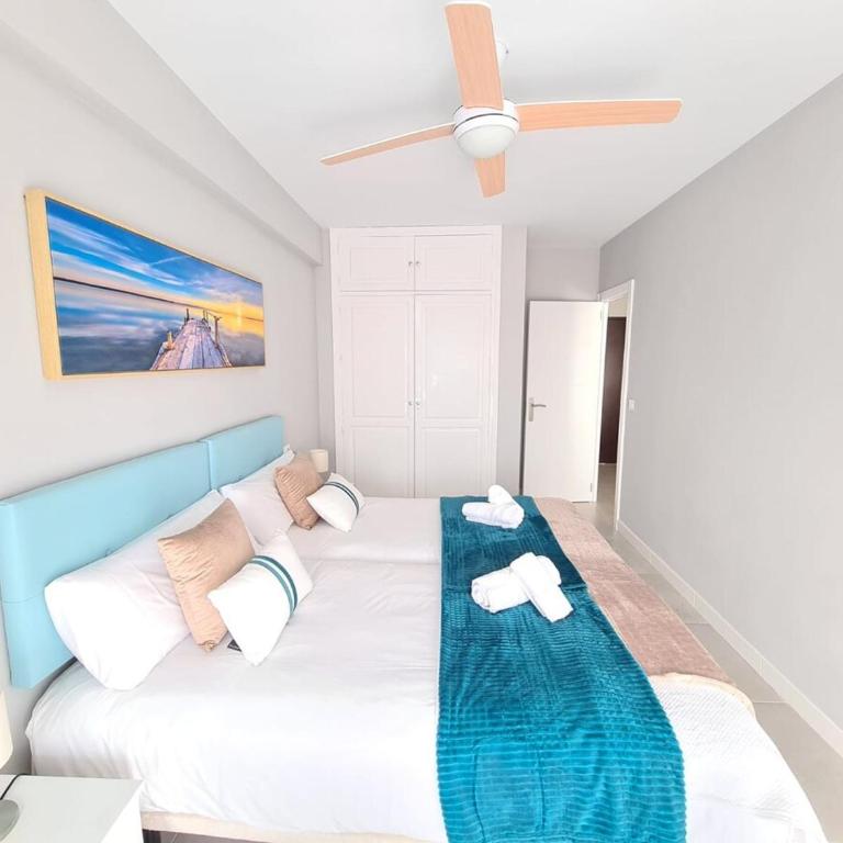Acogedor Ap. 1hab. Torremolinos - Apartamento - 7