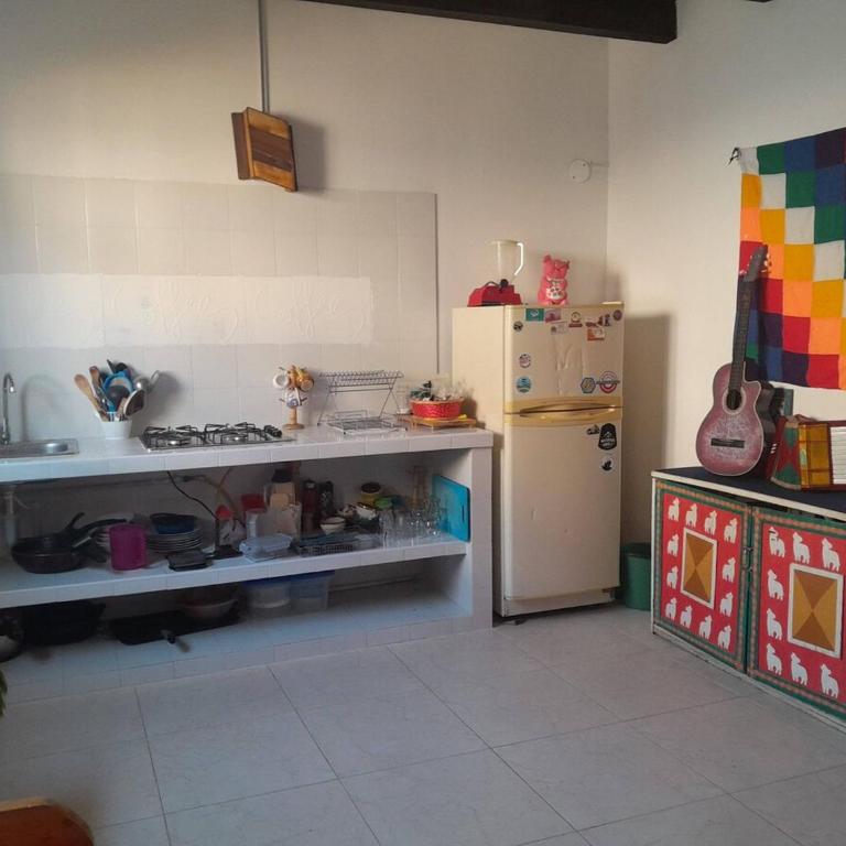 Apartamento de Gran capacidad, integral - Three-Bedroom Apartment - 11