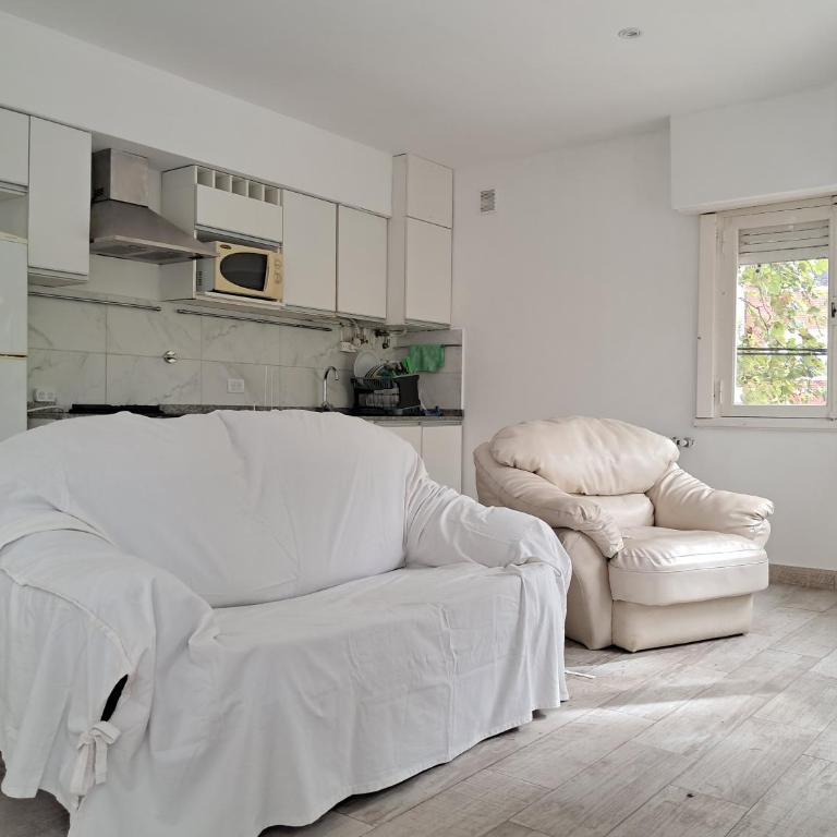 Depto zona Terminal - Apartamento de 1 dormitorio - 2
