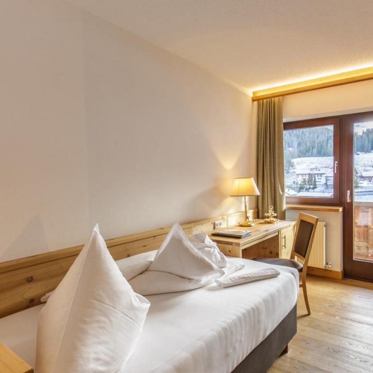 Hotel Plattenhof - Einzelzimmer - 1