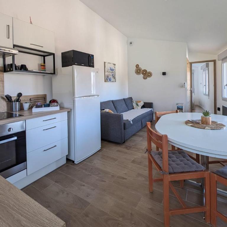 Le Lac Bleu plage privée lac de Paladru - Appartement - 3