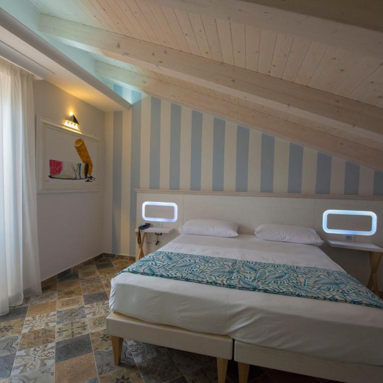 Residenza Donna Giovanna - Executive Suite with Sea View - 2