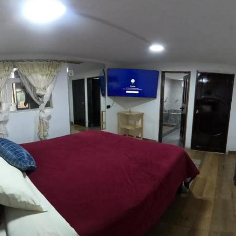 Casa del Rio - Deluxe Double Room with Bath - 1