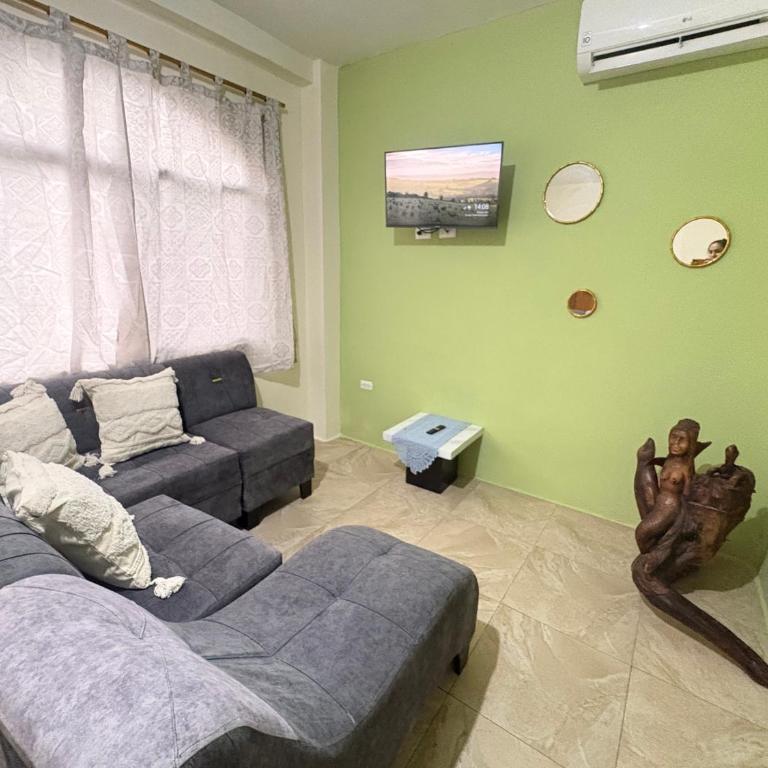 Apartamento JAGA - One-Bedroom Apartment - 2