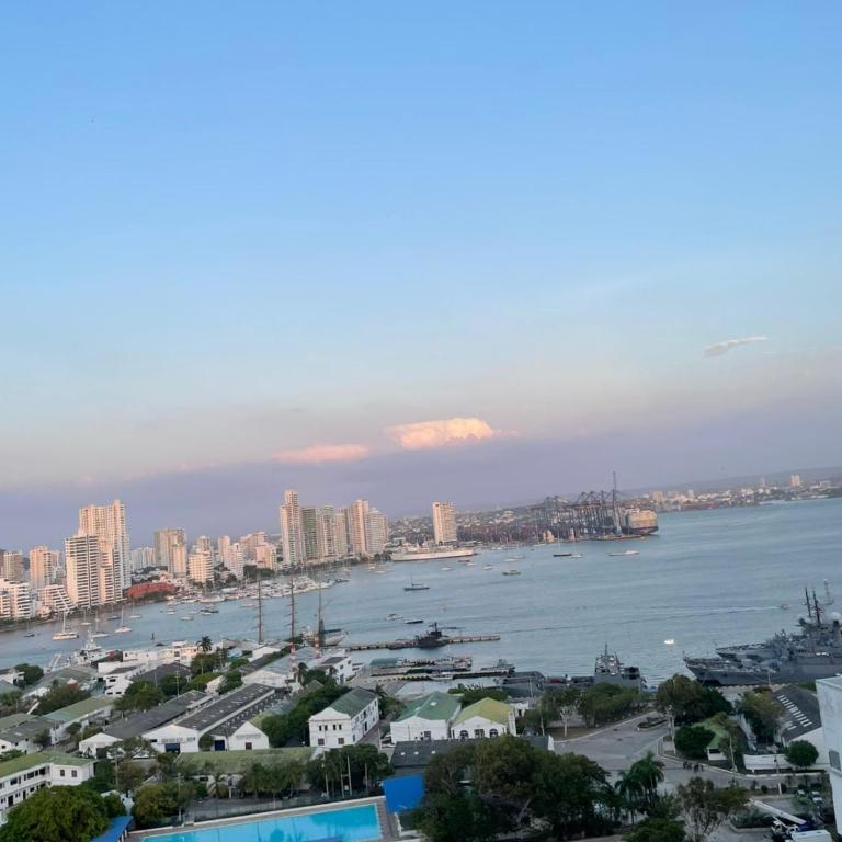 H2BOCAGRANDECARTAGENa - One-Bedroom Apartment - 2