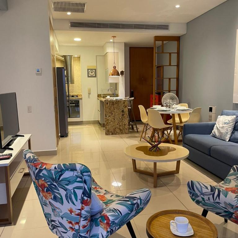 H2BOCAGRANDECARTAGENa - One-Bedroom Apartment - 5