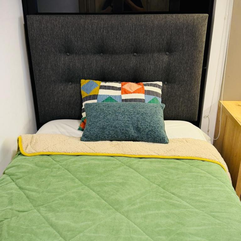 Altos Andes Miraflores - Single Room with Private Bathroom - 5