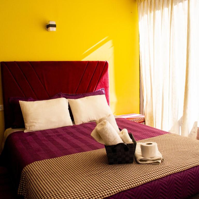 Misti Hostel B&B - Double Room with Private Bathroom - 1