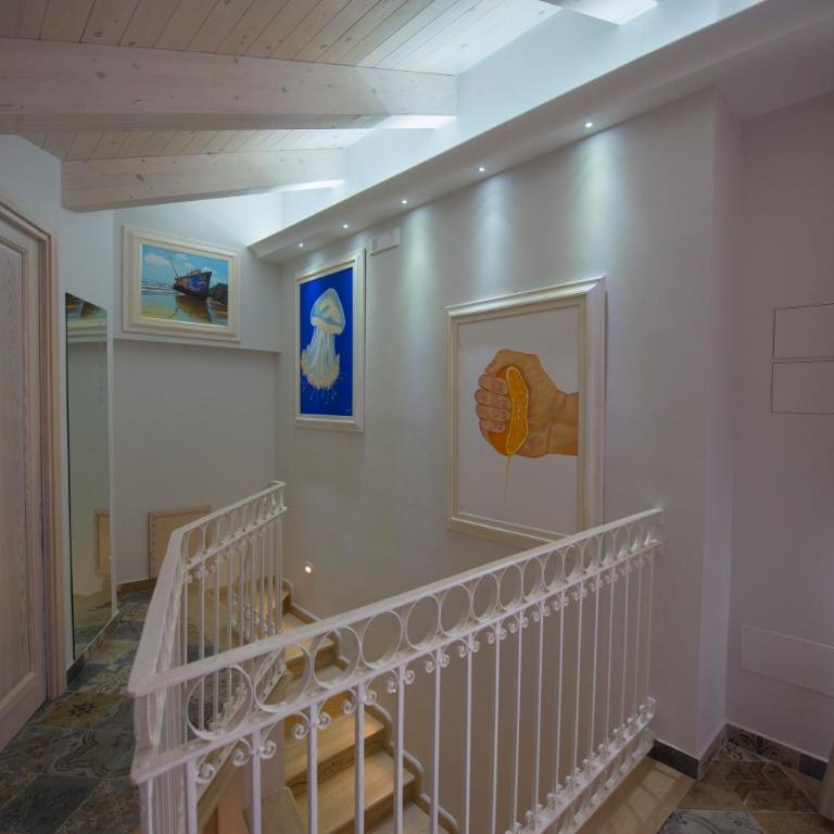 Residenza Donna Giovanna - Executive Suite with Sea View - 7