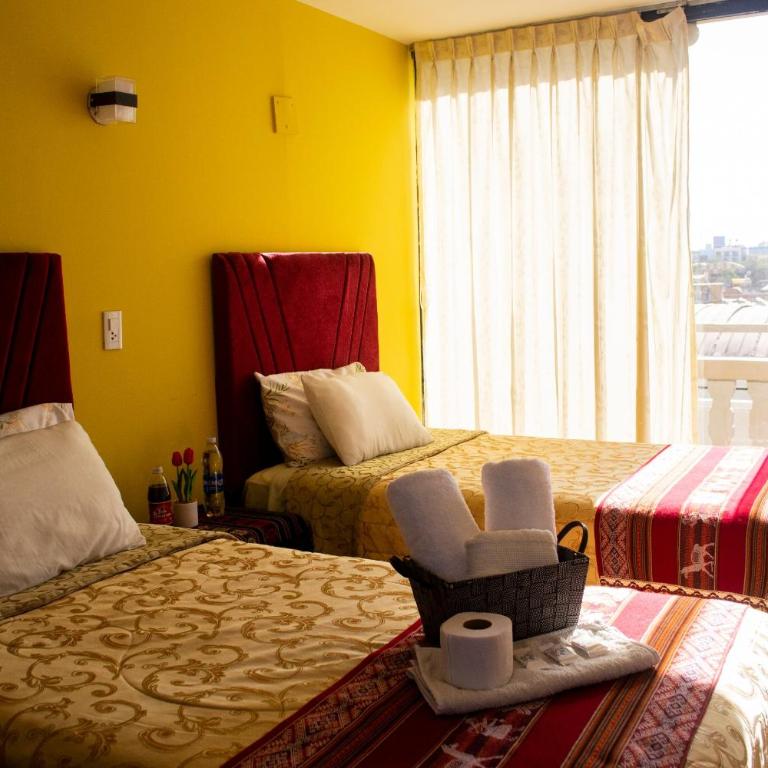 Misti Hostel B&B - Twin Room - 3