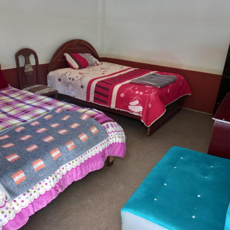 Posada Rossy - Habitación Doble - 2