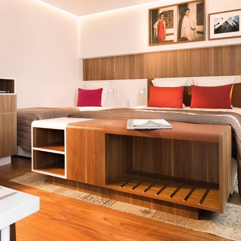Hôtel Eiffel Turenne - Habitación Triple Executive - 1