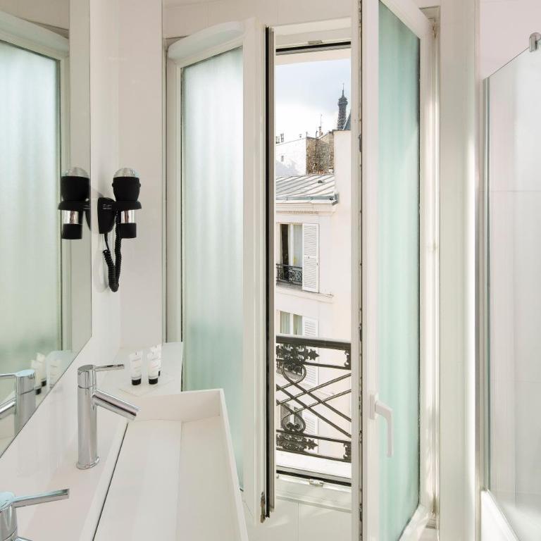Hôtel Eiffel Turenne - 2 Habitaciones Dobles comunicadas - 1