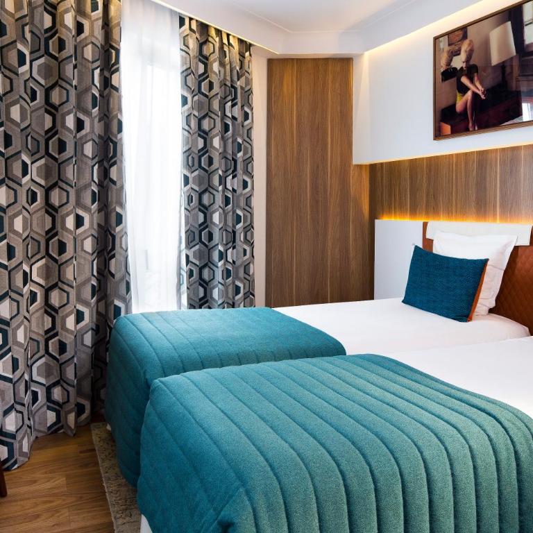 Hôtel Eiffel Turenne - Habitación Prestige - 4
