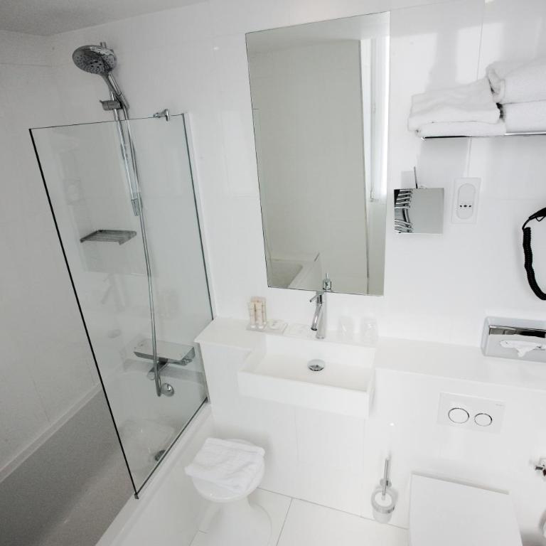 Hôtel Eiffel Turenne - 2 Habitaciones Dobles comunicadas - 3