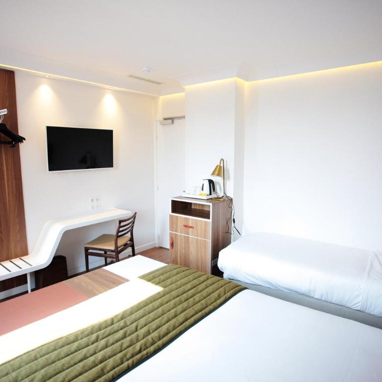 Hôtel Eiffel Turenne - Habitación Triple Executive - 3