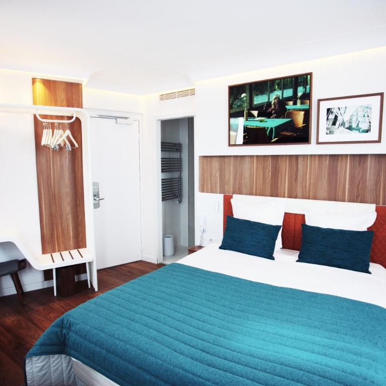 Hôtel Eiffel Turenne - Habitación Deluxe Eiffel - 4