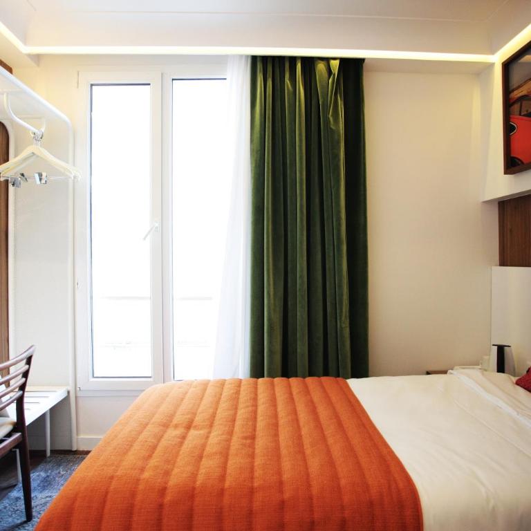Hôtel Eiffel Turenne - Habitación Individual Confort con ducha - 5